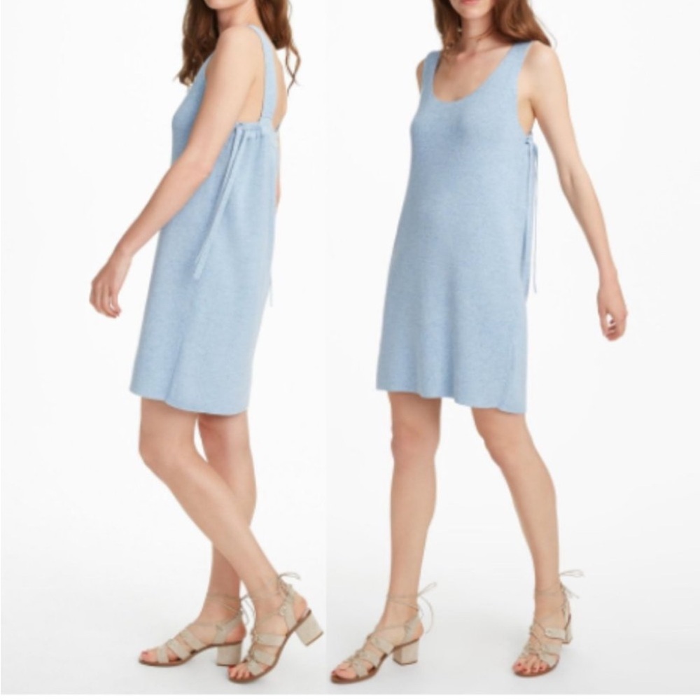 • Club Monaco • Women’s Bindell Knit Tank Dress
Blue Small